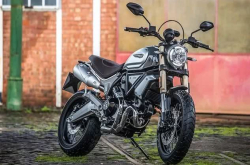 新车/杜卡迪全新Scrambler1100 六个YES 三个NO 你知道吗？