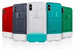 纪念iMac发布20周年Spigen推出特色iPhoneX保护套