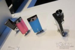 CES2011：SonyBloggie技术升级3D影像全体验