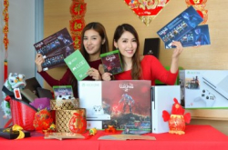 XboxOne玩转鸡年出机优惠大放送！