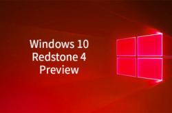 Windows10红石4大型更新抢鲜预览