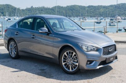 性价比胜欧洲车：INFINITI Q50 3.0t Sensory 试驾