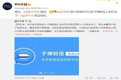 罗永浩无心之举揭开了雷军的伤疤 米聊还有人记得吗？