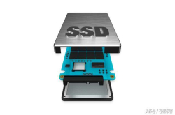 一线和二线的差距 2T公版主控SSD性能不如闪存原厂240G固态