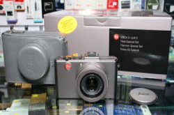 LeicaD-Lux5Titanium钛金属版推出，套装价HK$9,900
