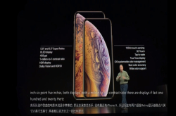 iPhoneXs发布全过程：5138元起步 价格感人