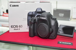 本周器材精选速递：Canon6DII叫座力强！