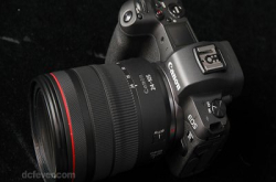 【用家心得】Canon EOS R 没有让人失望