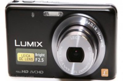 化妆师随身：Panasonic美颜相机FX80登场