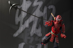 注入武士魂！名将侍Spider-man
