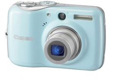 Canon可爱DC：PowerShotE1