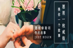 愿用一枚戒指 换你一个故事