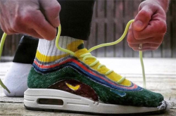 NikeAirMax1/97没中签的你 超便宜的DIY不试试吗？