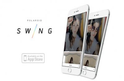 宝丽来推出会动的照片！PolaroidSwing