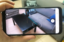 Google更新“量测”App所有支援ARCore的Android手机都能用AR测量长度