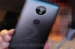 小屏Moto G5真机上手曝光 外观一览无余