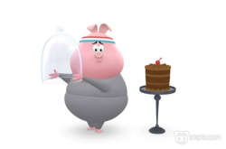 萌萌哒小猪来临 Google推互动式VR短片《Piggy》