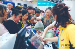 150天开出500店苏宁618覆盖上万小区
