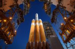 NASA发射帕克太阳探测器将创多项第一纪录