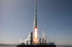 谷神星一号海射遥八成功 西光肆号01星入轨