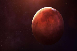 火星的二氧化碳含量过少 却成殖民关键 科学家想出了2个方案
