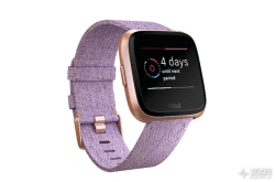 用FitbitVersa手表把脉一下姨妈周期就知道了