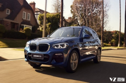 减重55公斤刚性提升30％全新国产BMWX3上市39.98万元起