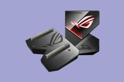 华硕ROG发布RTX2080/TiNVLink桥接器：89欧元、带RGB灯