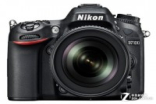 51点对焦强悍单反NikonD7100套机售7900