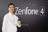 【高层访问】CEO暗示AsusZenFone5将设有3镜头、全面屏幕？