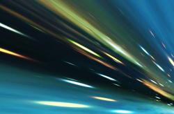 光子是如何迅速加速到光速？