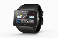 Sony智能手表SmartWatch2今日开售199美元