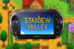 星露谷StardewValley登上PSVita买一次就能同时玩PS4与PSV版