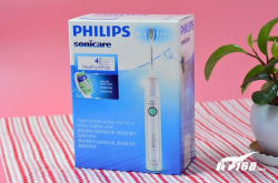 入门首选单品飞利浦声波震动牙刷HX6730体验