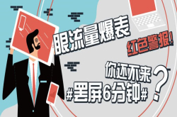 飞利浦眼部能量仪助力全国爱眼日＃罢屏6分钟＃为EYE发声