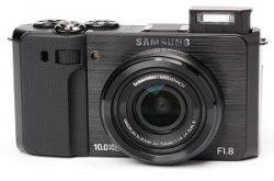 光圈先决：SamsungEX1速试