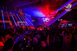ROG2018信仰盛会 华硕路由剑指电竞游戏市场