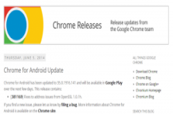 15年OpenSSL漏洞影响Android版Chrome，Google发布紧急更新