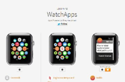AppleWatchApps浏览器率先任你玩