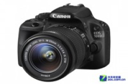 高清高感光度Canon100D套机售3999元