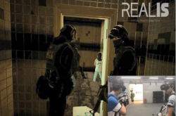 瑞立视发布VR多人同时全身动捕软件开启深度人机交互时代