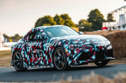 300 部配额！英国车迷可抢先预订 Toyota Supra