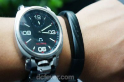 名表‧智能装置Mix&Match？JawboneUP3、UpMove帮到手！