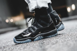 看了上脚照 这双AirJordan11CapandGown可能要让你重新穿乔