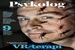 VR+医疗 瑞典公司Mimerse想成为你的私人心理治疗师