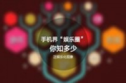 手机界“娱乐圈”泛娱乐化现像你知多少