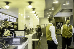 这是美国最赚钱的快餐连锁店之一 单店销量是肯德基的4倍