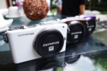 OlympusE-PM1在港发布＄4990港元月内上市（视讯）