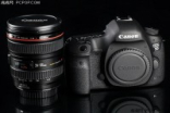 热门全画幅单反相机Canon5D3套机21000