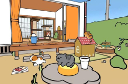互动养成游戏《猫咪收集VR》铲屎官们动起来